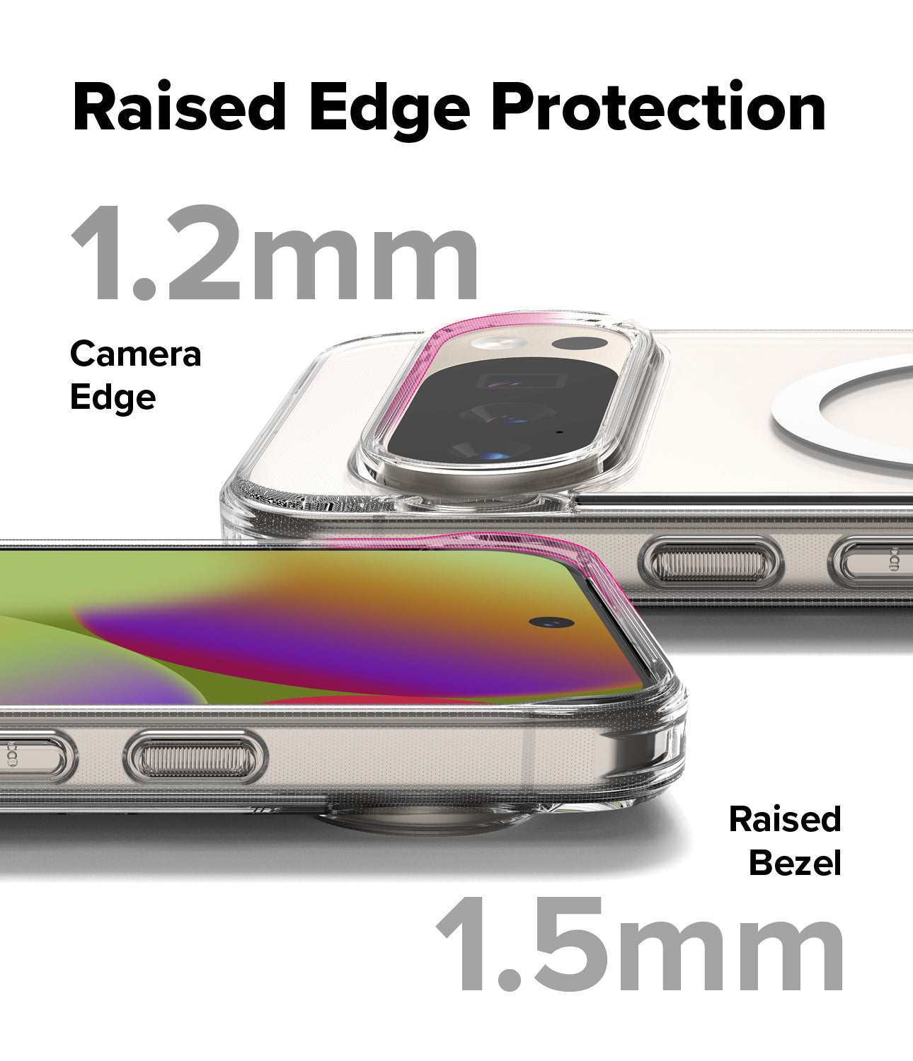 Google Pixel 10 Pro XL Case | Fusion Magnetic | Ringke Official Store