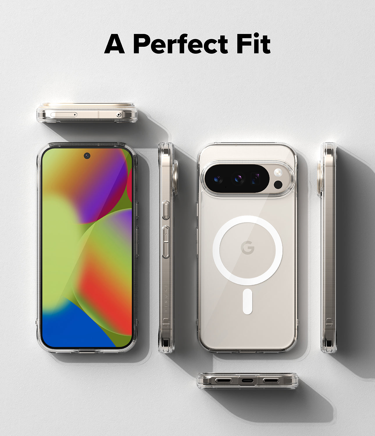 Google Pixel 10 Pro XL Case | Fusion Magnetic | Ringke Official Store