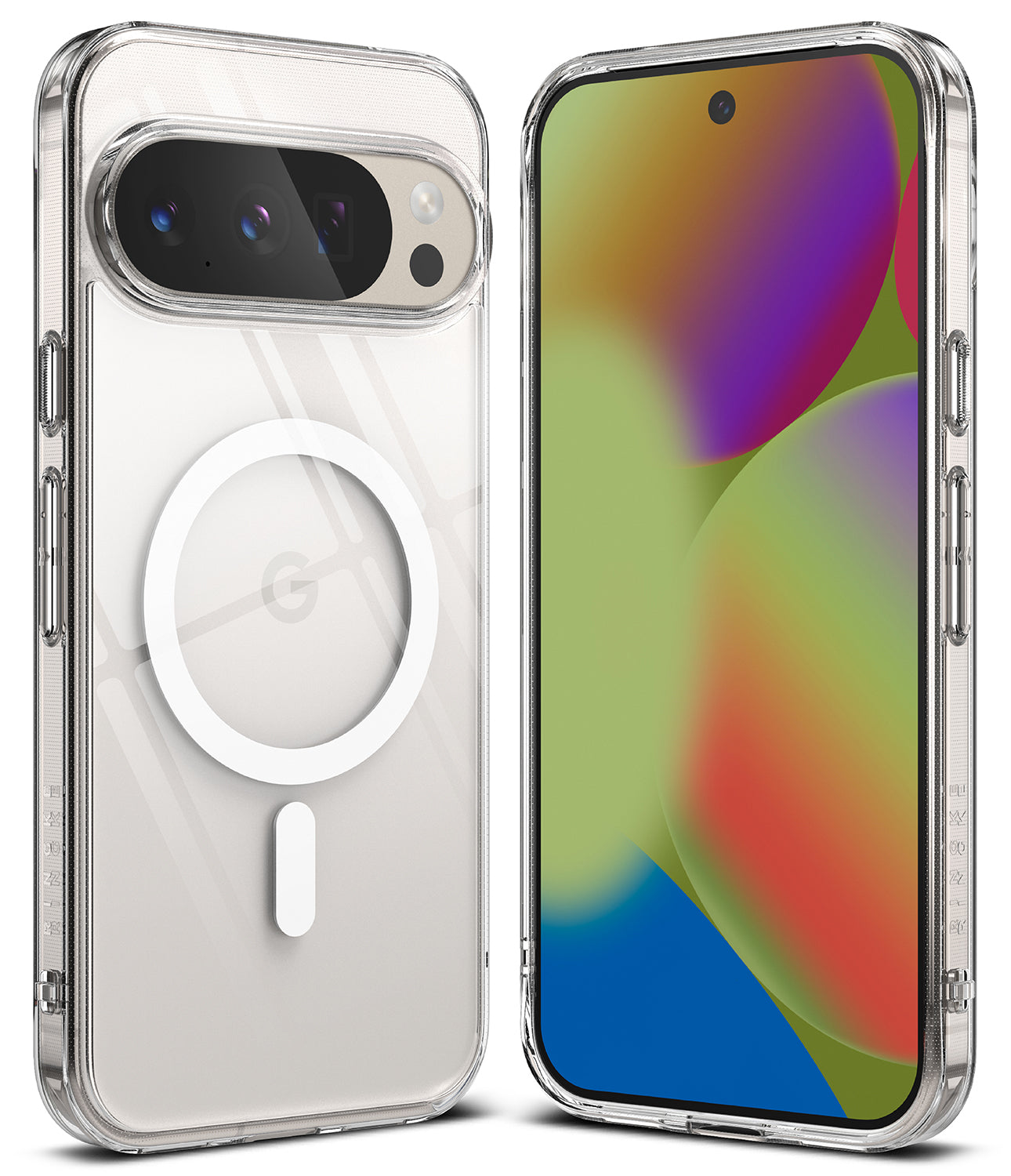 Google Pixel 10 Pro XL Case | Fusion Magnetic | Ringke Official Store