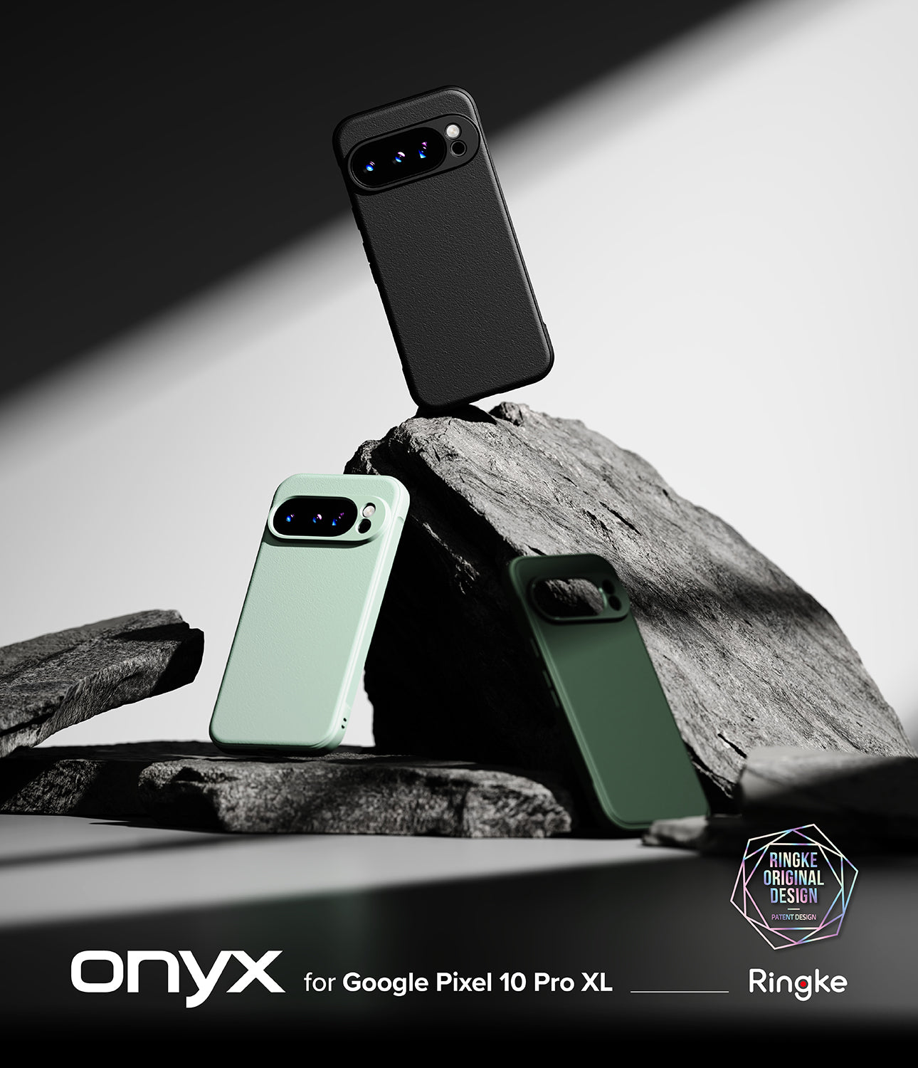 Google Pixel 10 Pro XL Case | Onyx | Ringke Official Store