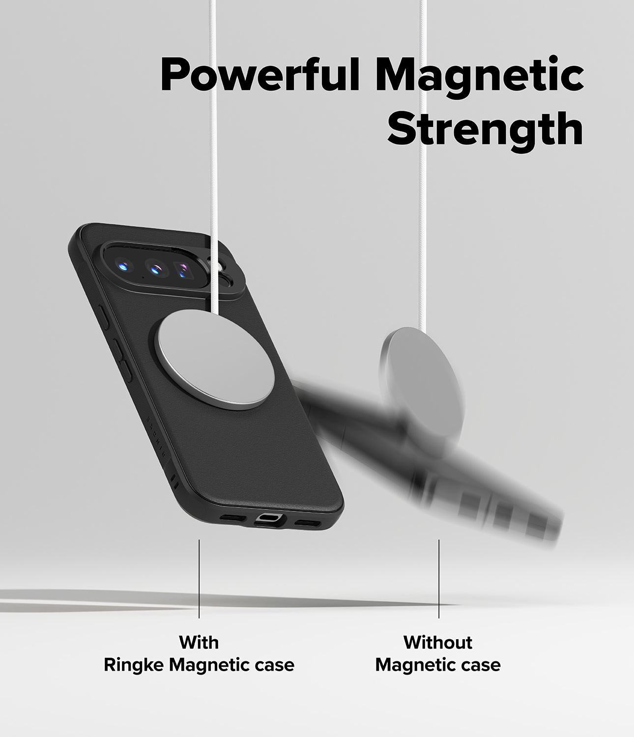 Google Pixel 10 Pro XL Case | Onyx Magnetic | Ringke Official Store