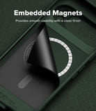 group-Dark Green / + Camera Lens Frame Glass (2P)