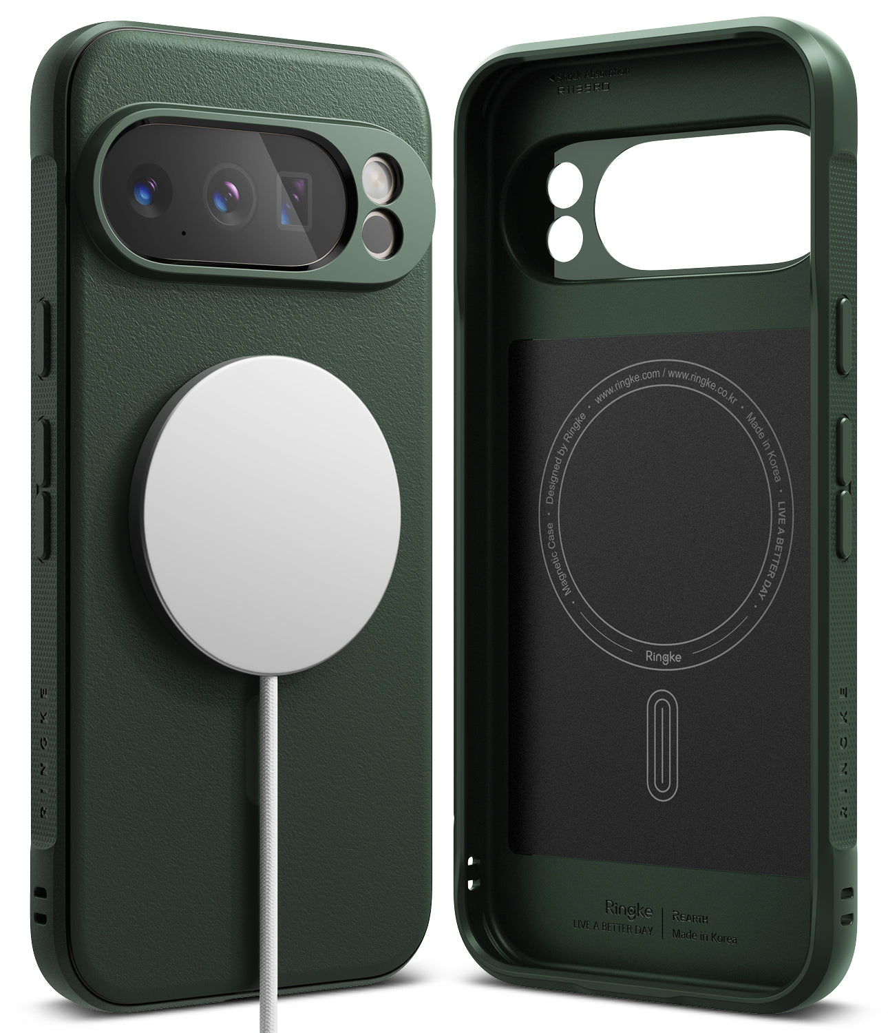 Google Pixel 10 Pro XL Case | Onyx Magnetic