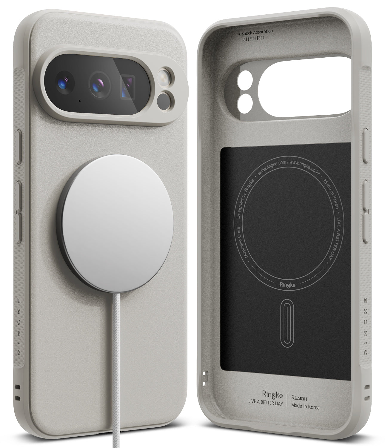 Google Pixel 10 Pro XL Case | Onyx Magnetic