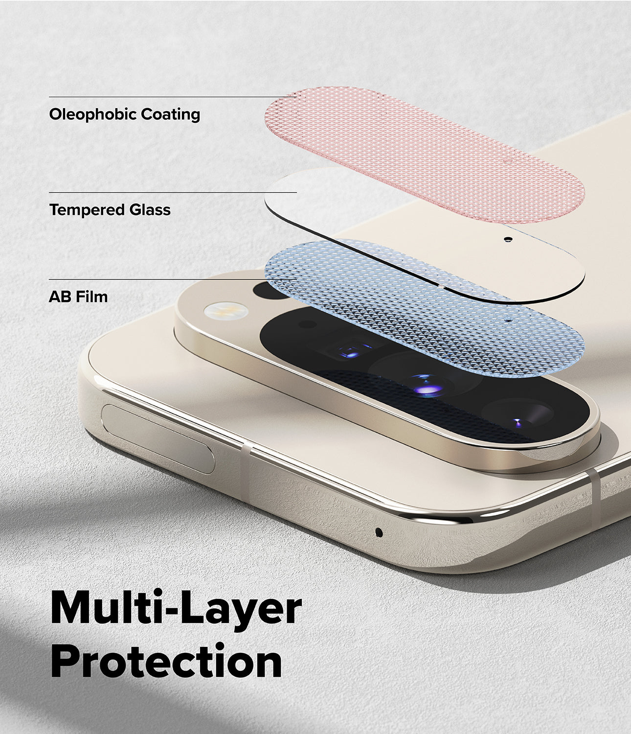 group-+ Screen Protector & Camera Lens Frame Glass (2P)