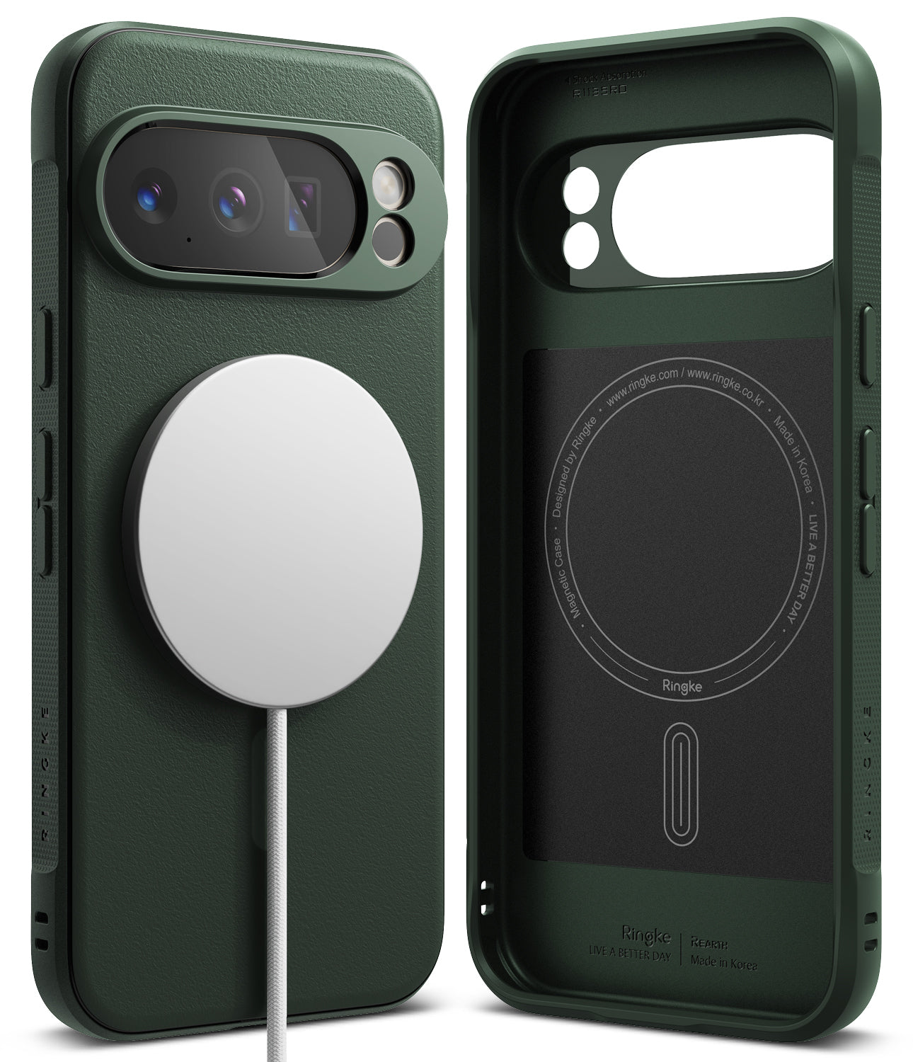 Google Pixel 10 Pro Case | Onyx Magnetic