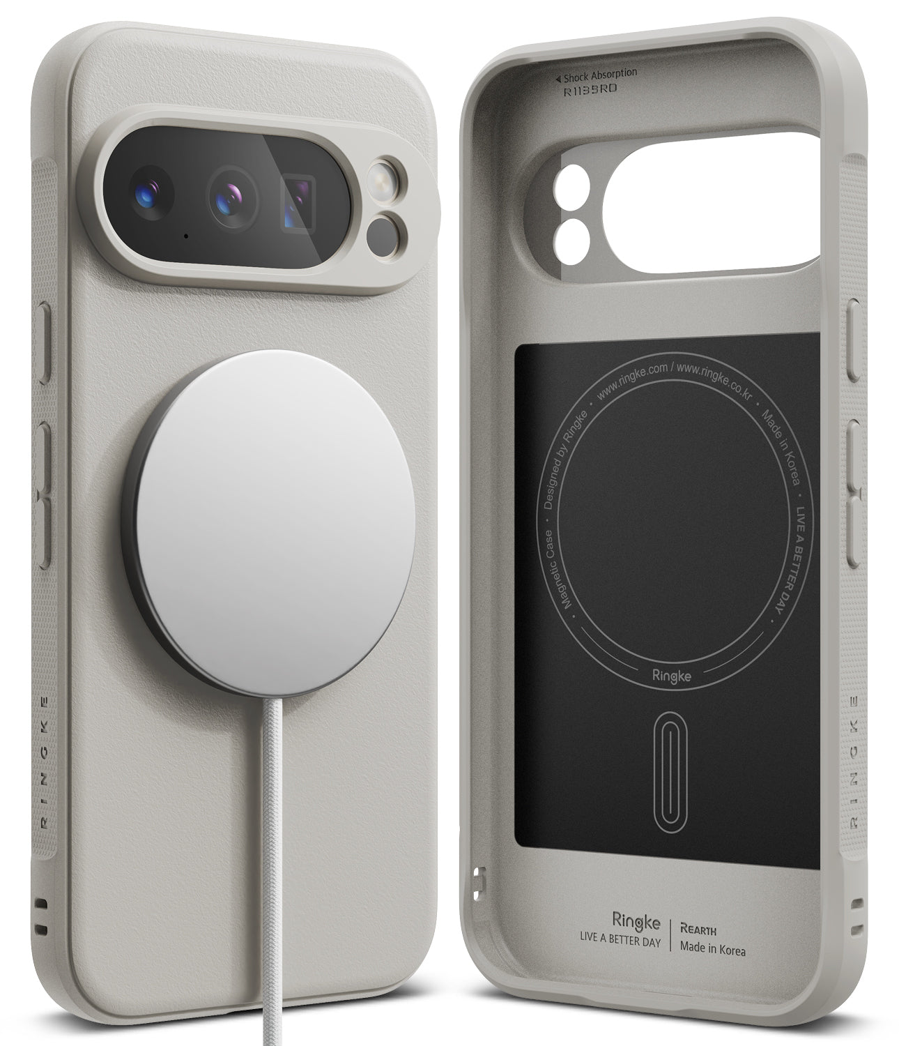 Google Pixel 10 Pro Case | Onyx Magnetic