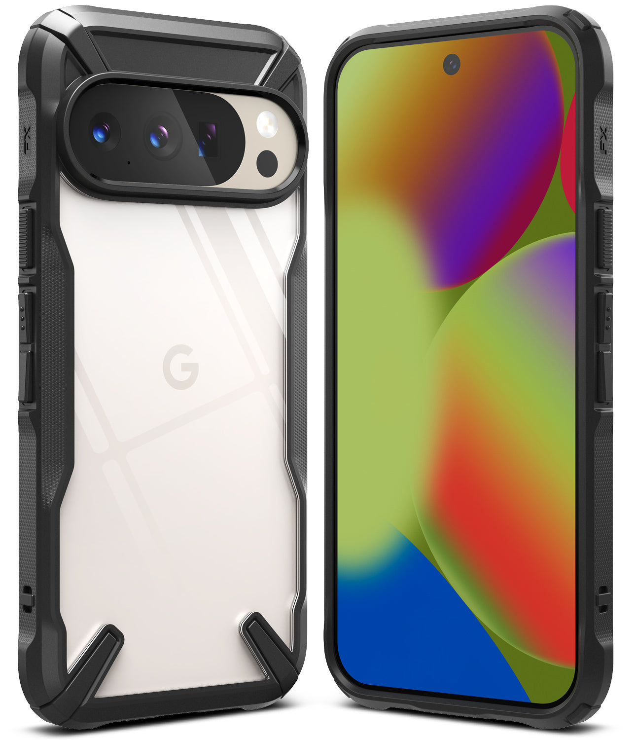 Google Pixel 10 Pro / 10 Case | Fusion-X