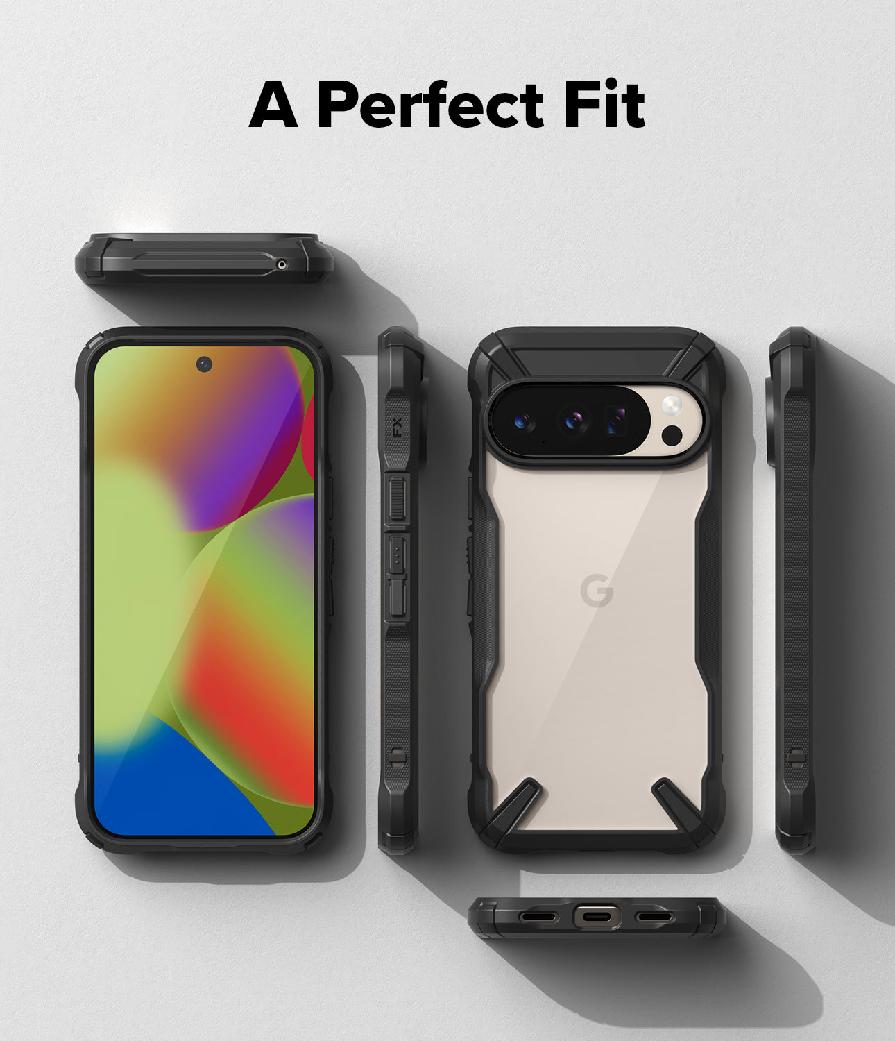 Google Pixel 10 Pro / 10 Case | Fusion-X | Ringke Official Store