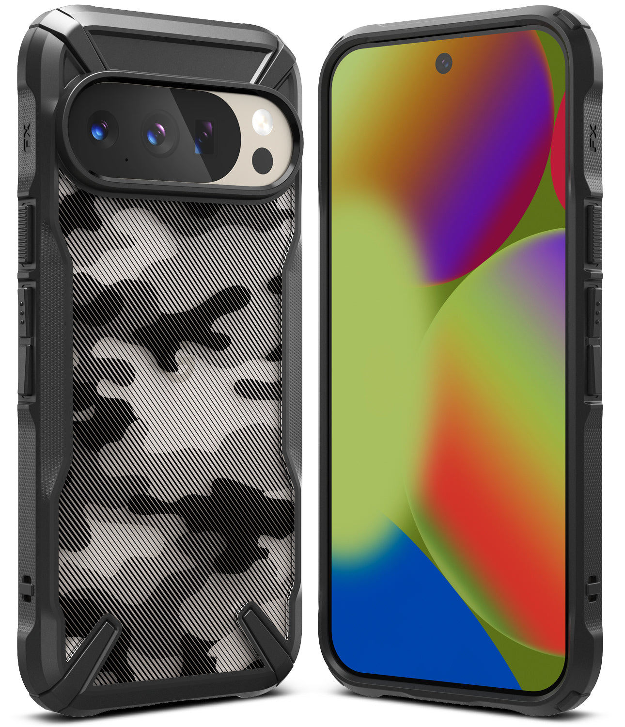 Google Pixel 10 Pro / 10 Case | Fusion-X