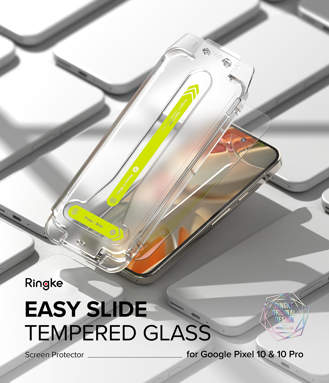 group-Black / + Screen Protector (2P)