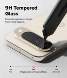 group-+ Camera Lens Frame Glass (2P)