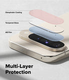 group-+ Screen Protector & Camera Lens Frame Glass (2P)