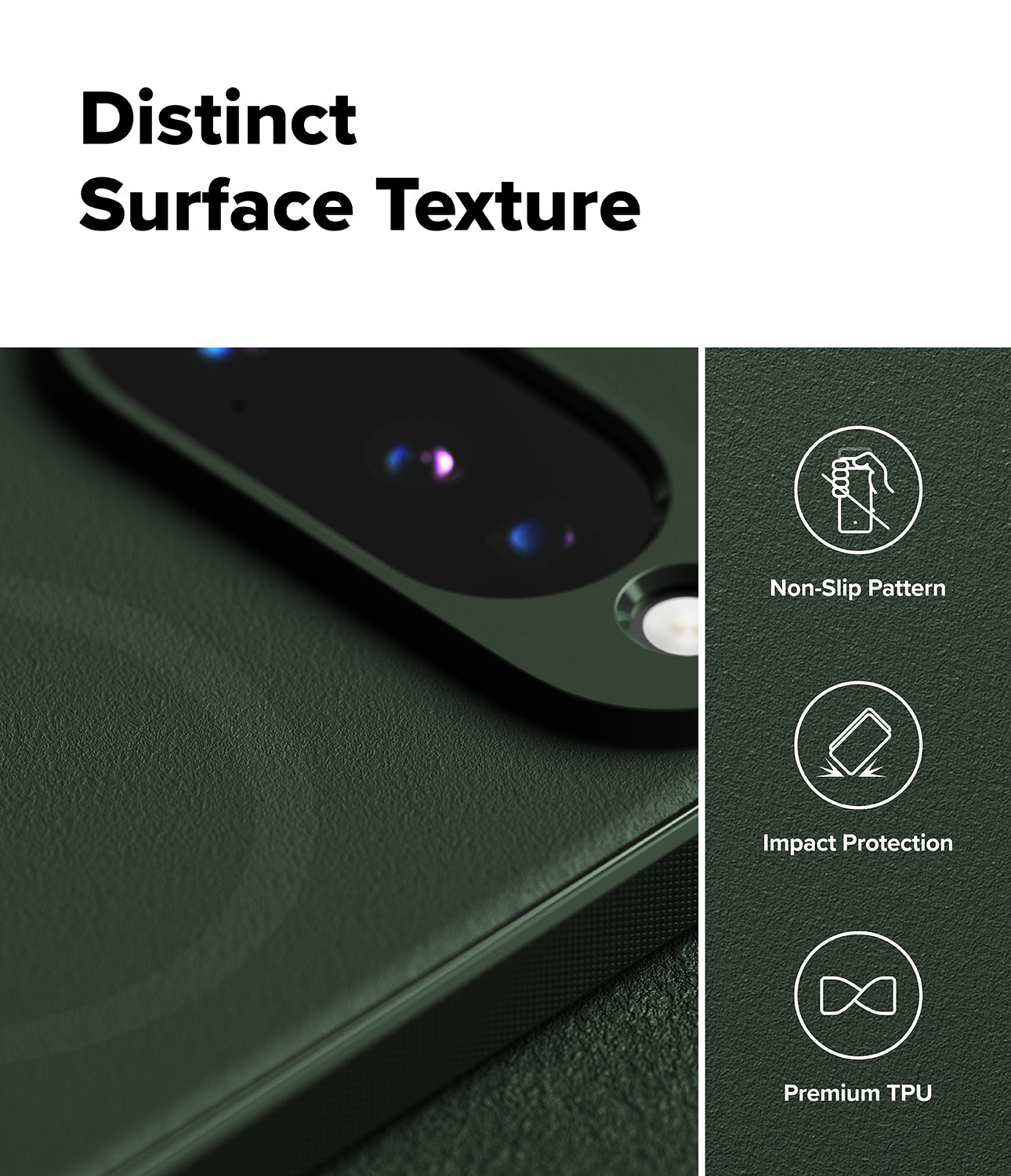 group-Dark Green / + Camera Lens Frame Glass (2P)