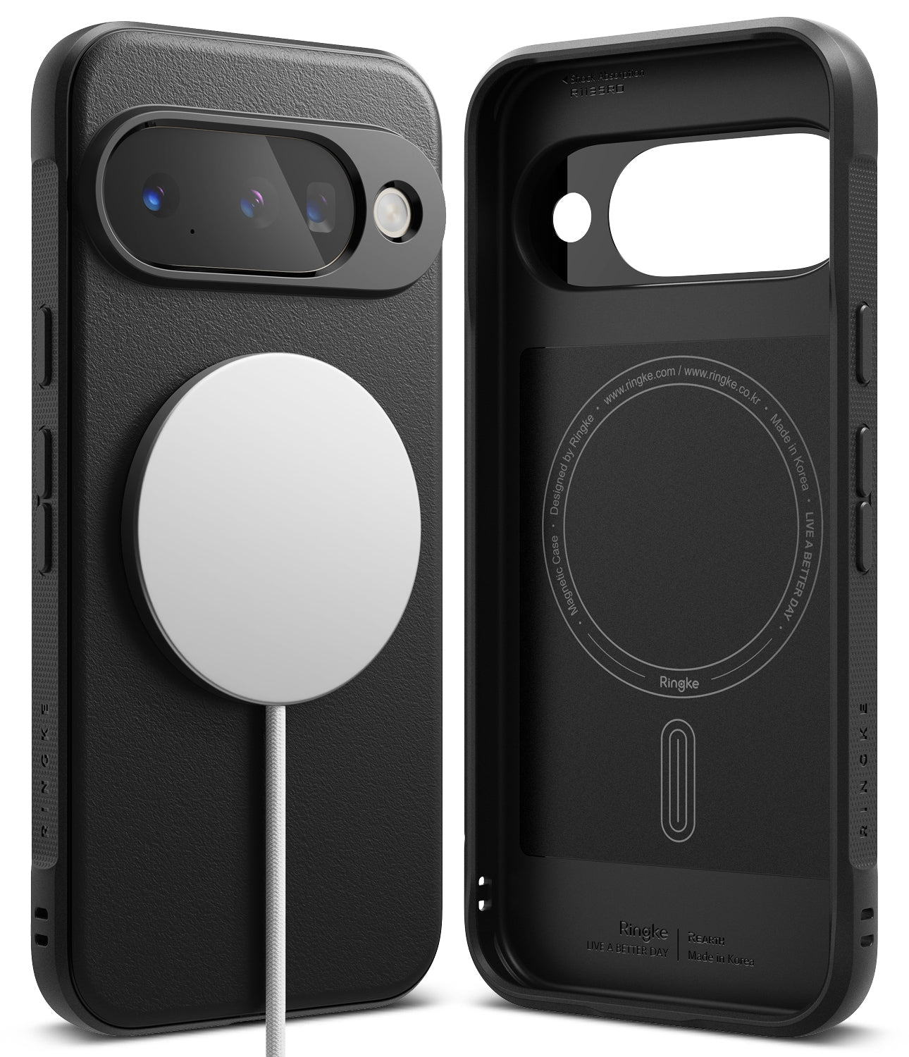 Google Pixel 10 Case | Onyx Magnetic