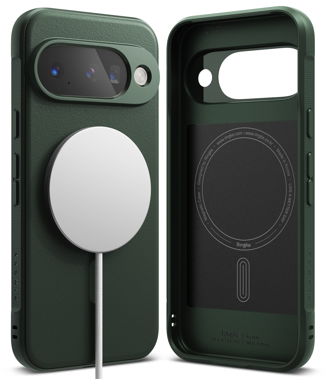 Google Pixel 10 Case | Onyx Magnetic