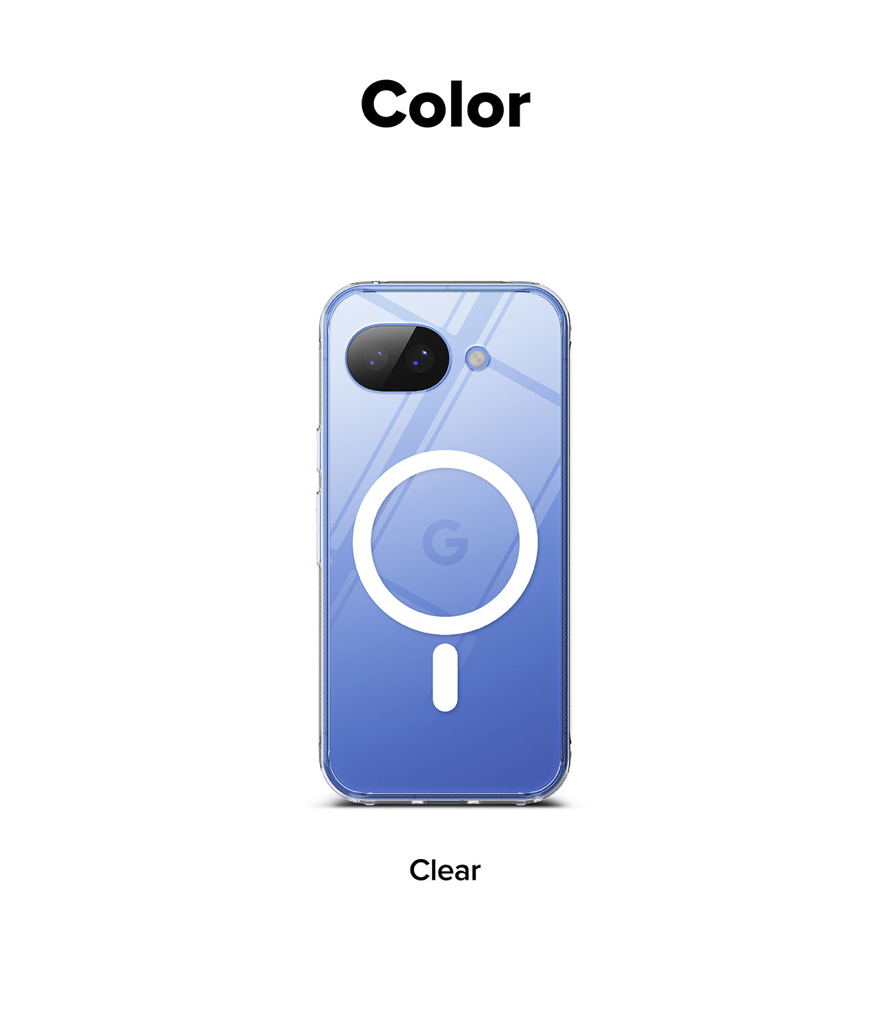 Google Pixel 10a Case | Fusion Magnetic | Ringke Official Store Google Pixel 10a Case | Fusion Magnetic | Ringke Official Store