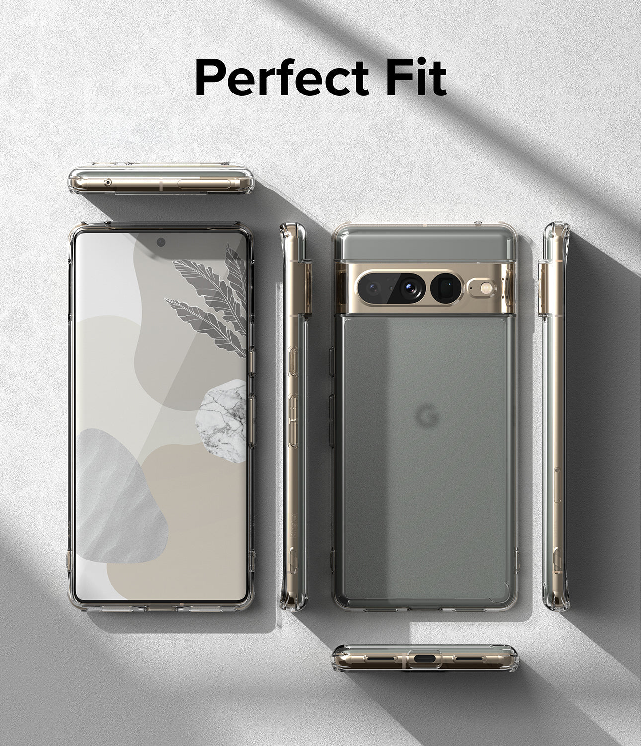 Google Pixel 7 Pro Case | Ringke Fusion Matte – Ringke Official Store