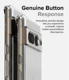 Google Pixel 7 Pro Case | Fusion Matte-Genuine Button Response