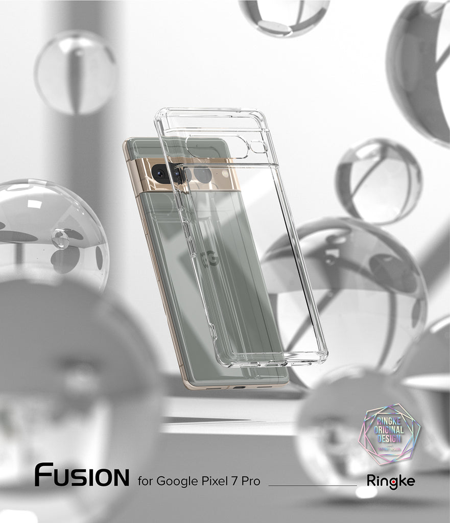 Google Pixel 7 Pro Case | Fusion Matte
