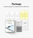 Google Pixel 7a | Camera Protector Glass [3 Pack]-Package