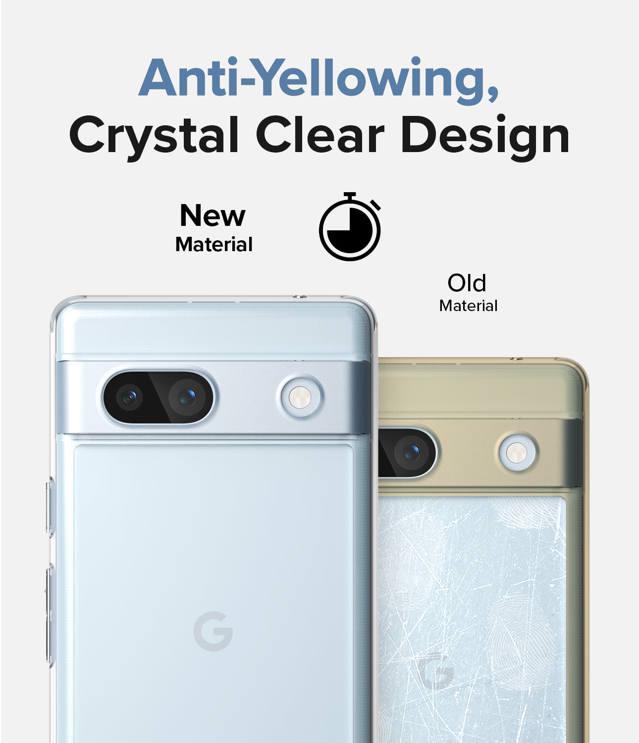 Google Pixel 7a Case | Fusion