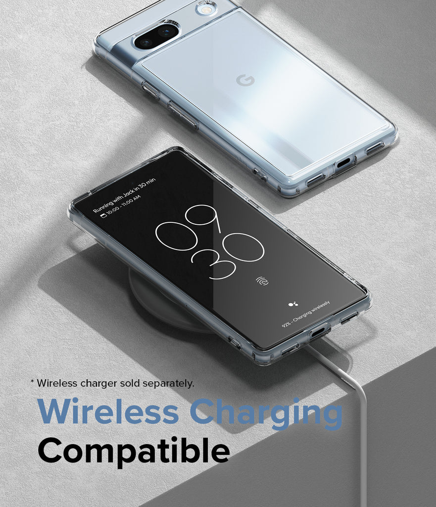 Google Pixel 7a Case | Fusion-Wireless Charging Compatible