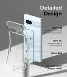 Google Pixel 7a Case | Fusion-Detailed Design