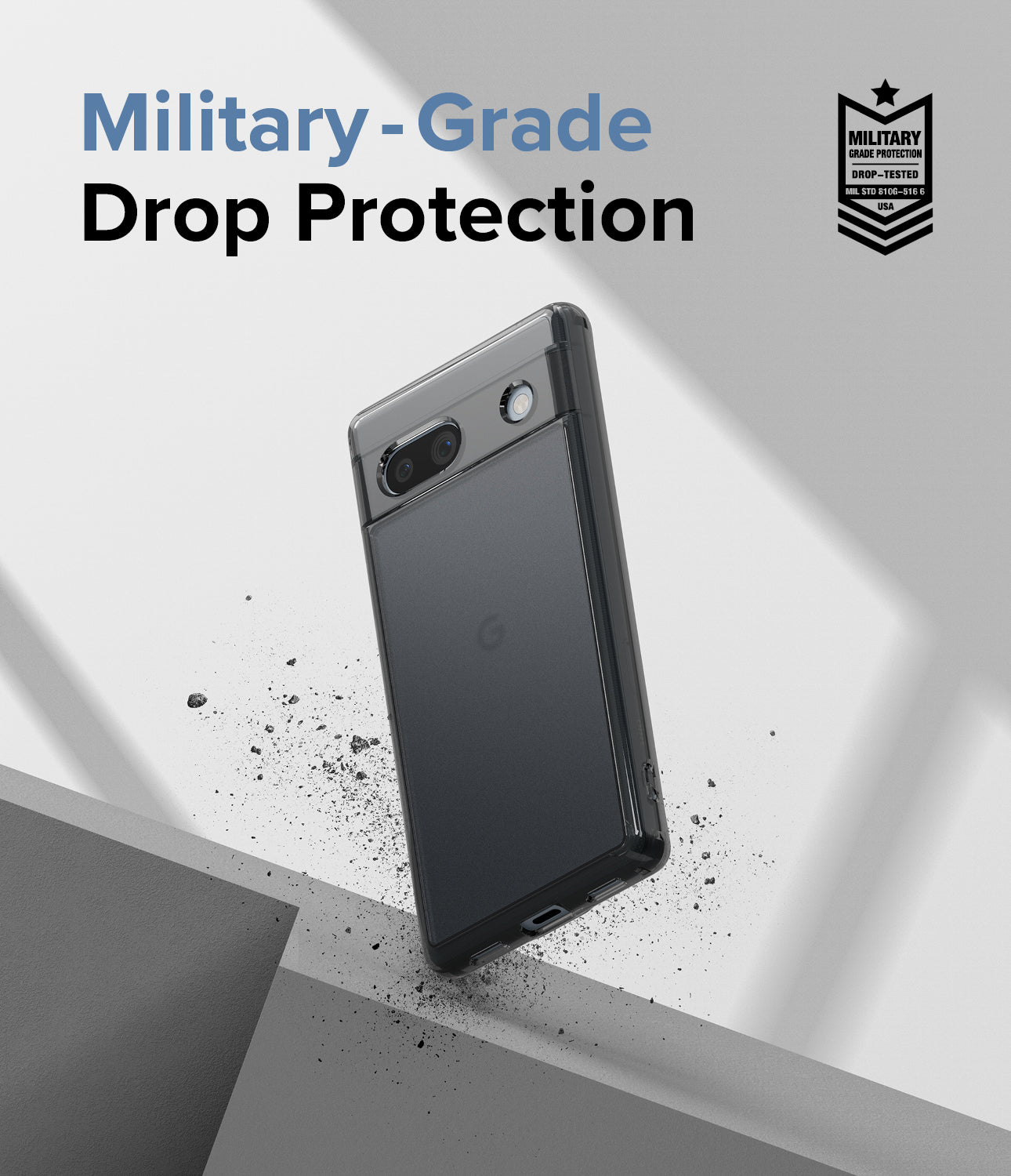 Google Pixel 7a オブシディアンSIMフリーRingkeケース付き Google Pixel 7a Case | Ringke Fusion Matte – Ringke Official