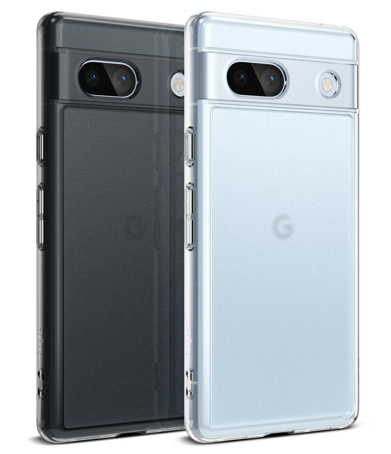 Google Pixel 7a オブシディアンSIMフリーRingkeケース付き Google Pixel 7a Cases and Screen Protectors – Ringke