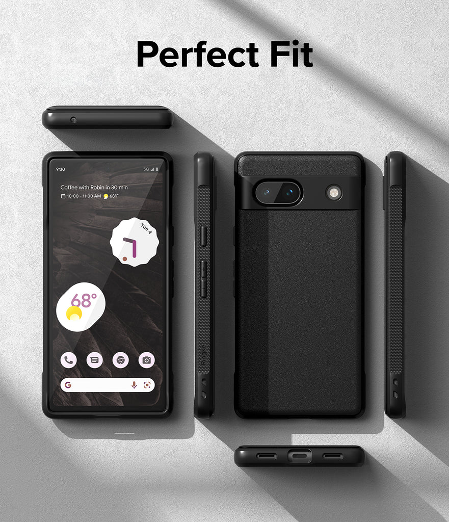Google Pixel 7a Case | Onyx-Perfect Fit