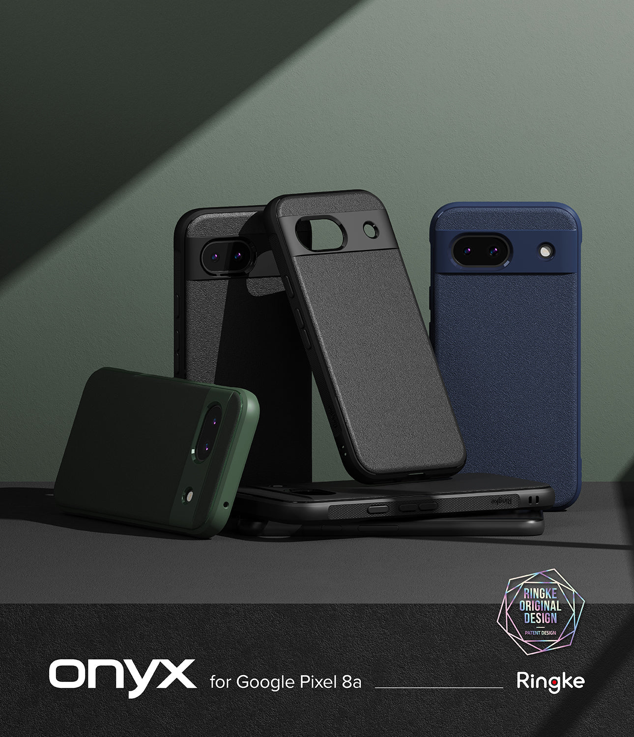 Google Pixel 8a Case | Onyx - Ringke Official Store