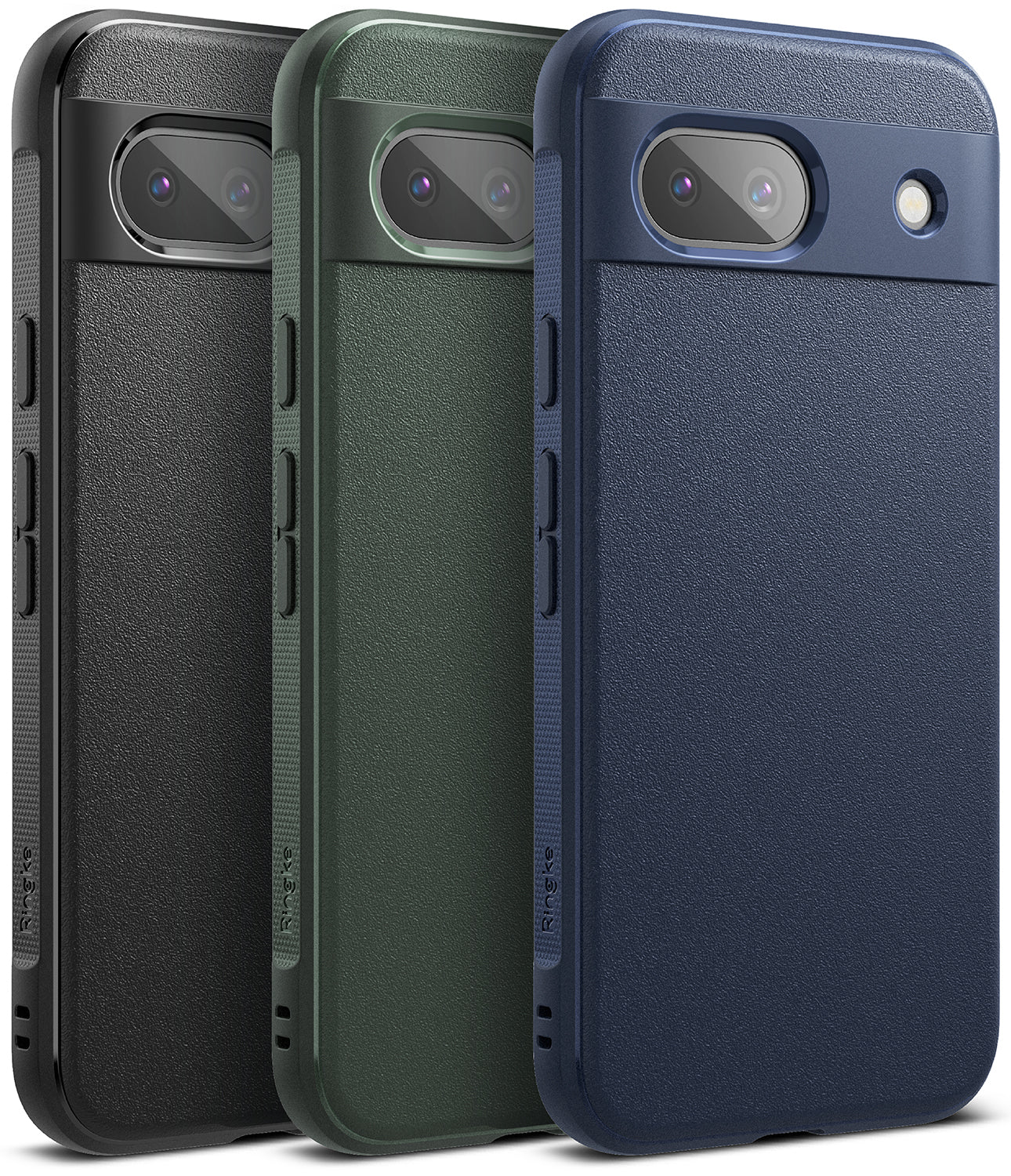 Google Pixel 8a Case | Onyx