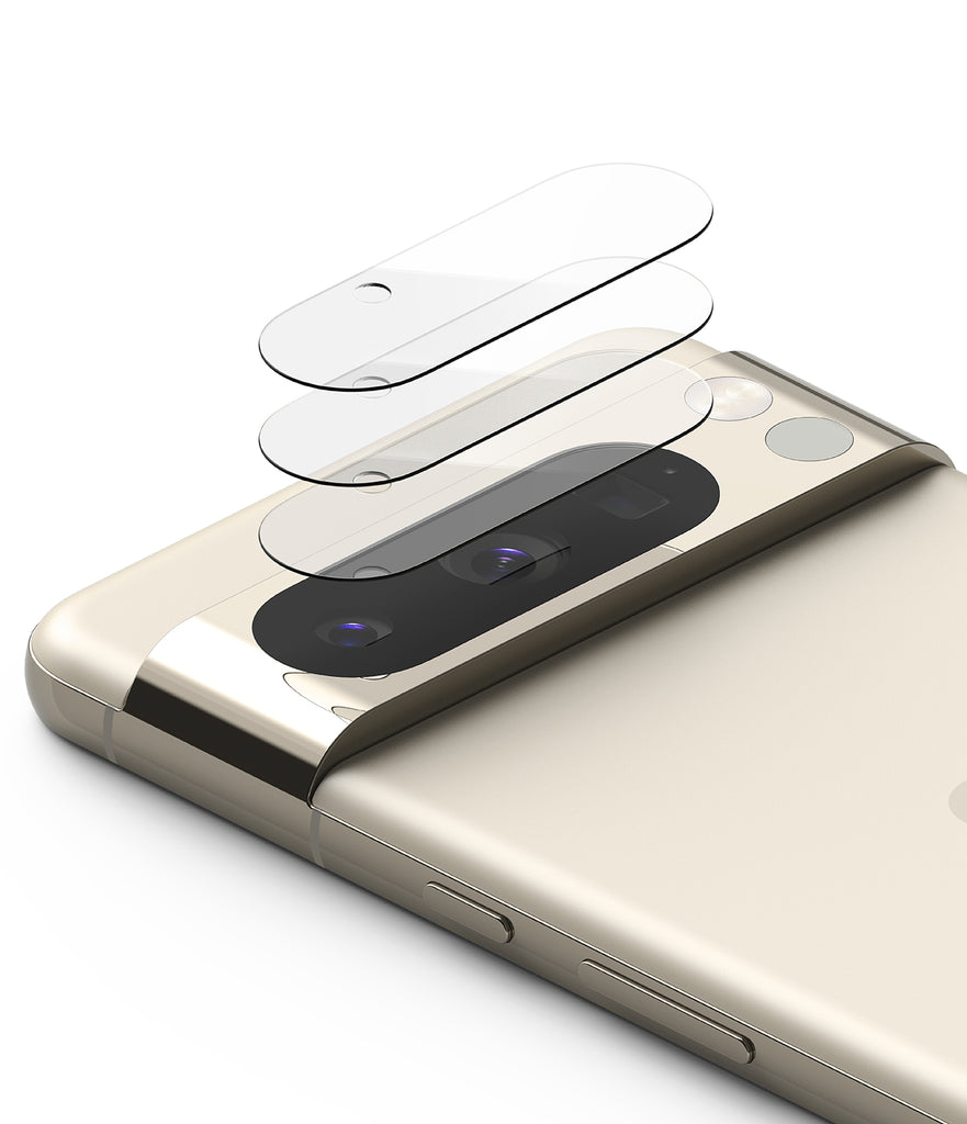 Google Pixel 8 Pro | Camera Protector Glass [3 Pack]
