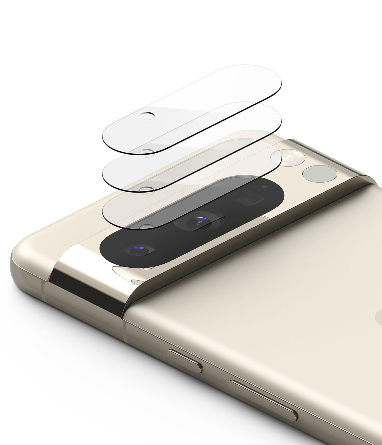 Google Pixel 8 Pro | Camera Protector Glass [3 Pack]