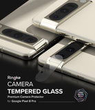 Google Pixel 8 Pro | Camera Protector Glass [3 Pack] - By Ringke