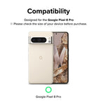 Google Pixel 8 Pro | Camera Protector Glass [3 Pack] - Compatible with Google Pixel 8 Pro