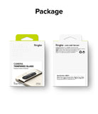 Google Pixel 8 Pro | Camera Protector Glass [3 Pack] - Package