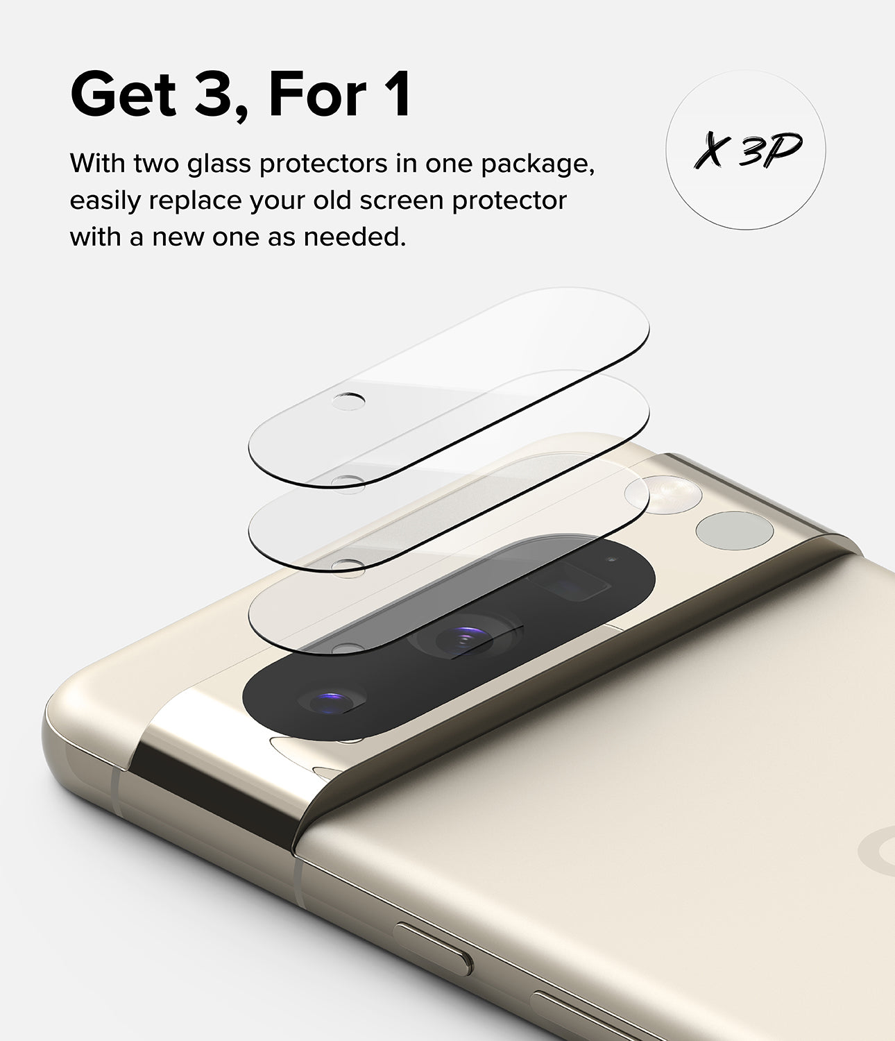 goggle protector Google Pixel 8 Pro