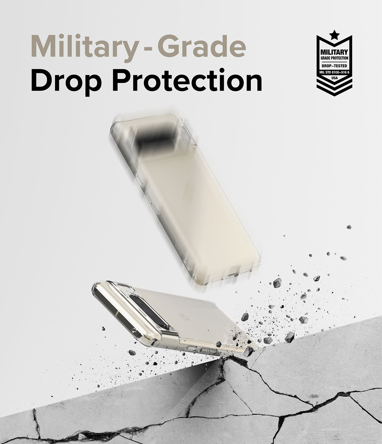 Google Pixel 8 Pro Case | Fusion-Military-Grade Drop Protection