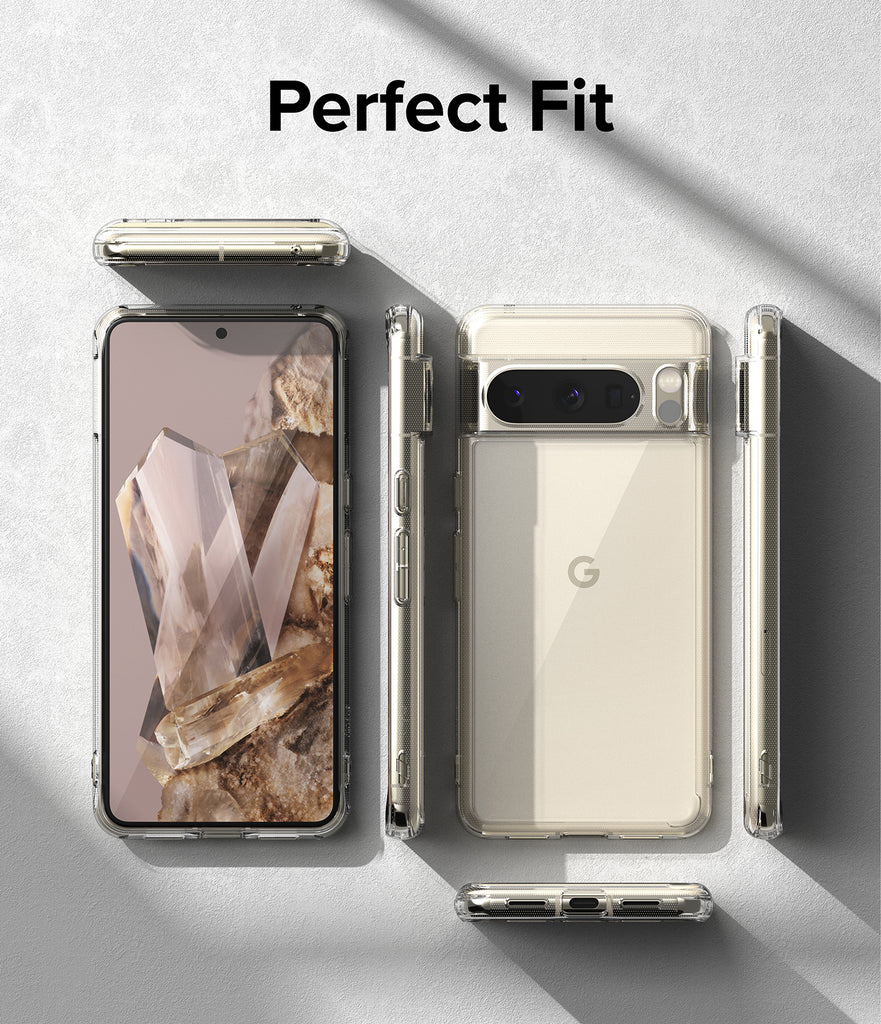 Google Pixel 8 Pro Case | Fusion-Perfect Fit For All