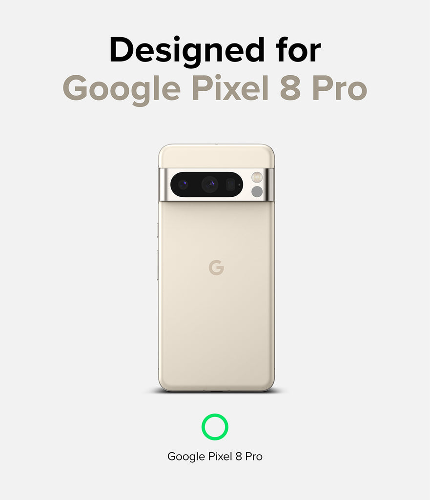 Google Pixel 8 Pro Case | Fusion Matte-Designed For Google Pixel 8 Pro
