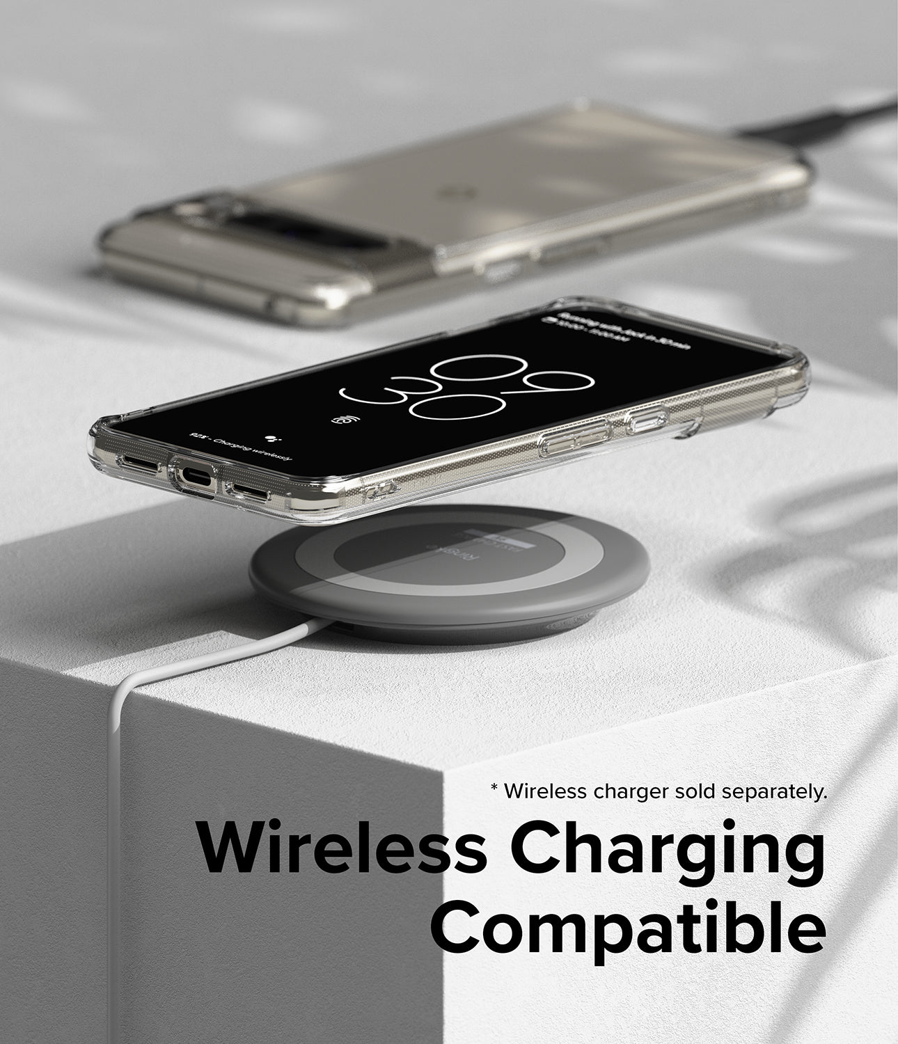 Google Pixel 8 Pro Case | Fusion Matte-Wireless Charging Compatible