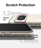 Google Pixel 8 Pro Case | Fusion Matte-Scratch Protection with Camera Libs and Raised Bezel