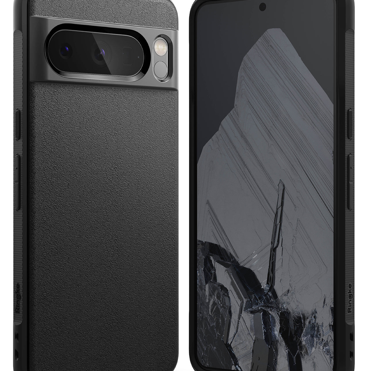 Google Pixel 8 Pro Case | Onyx-Black