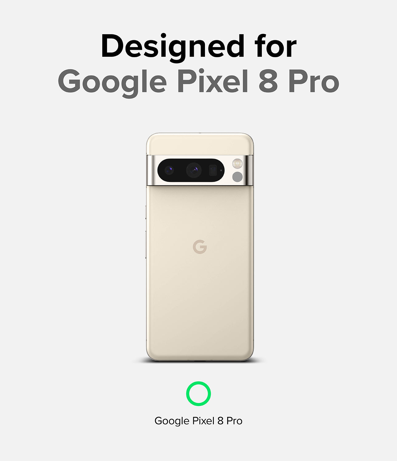 Ốp lưng Google Pixel 8 Pro | Onyx-Tương thích với Google Pixel 8 Pro