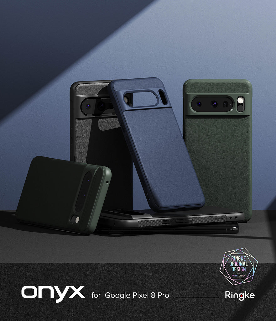 Google Pixel 8 Pro Case | Onyx-Original Design by Ringke