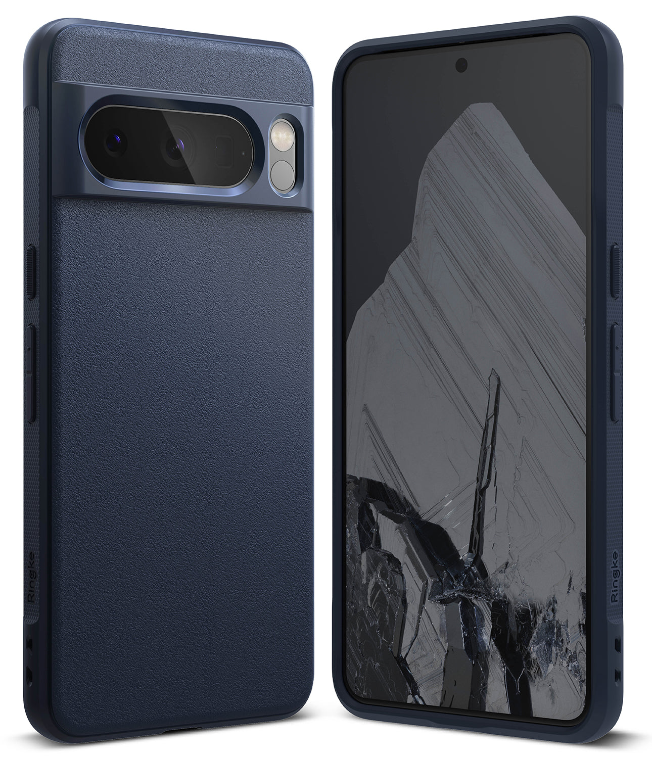 For Google Pixel 7 / 7a Case, Ringke [Onyx] Anti-Fingerprint Textured  Cover