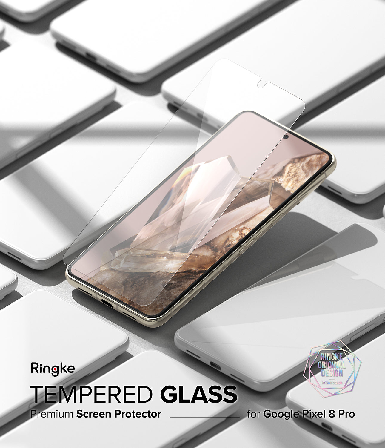 Google Pixel 8 Pro Screen Protector | Glass