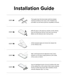 Google Pixel 8 Pro Screen Protector | Glass-Installation Guide